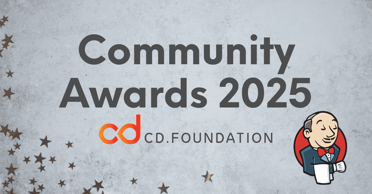 Jenkins Contributor Awards: Cast Your Vote