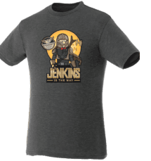 Jenkins Is The Way T-shirt